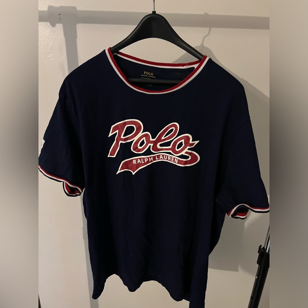 Ralph Lauren men’s custom fit t-shirt size “XXL”